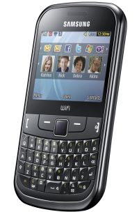Samsung Chat 335