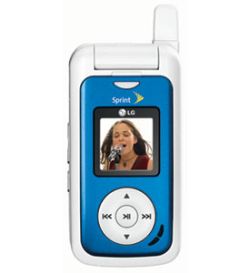 LG LX550