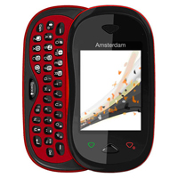 Alcatel Orange Amsterdam