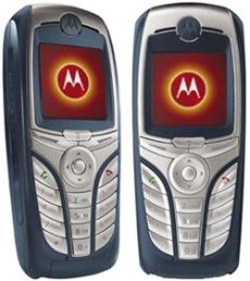 Motorola C380
