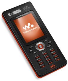 Sony-Ericsson W888