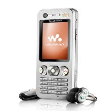 Sony-Ericsson W890i