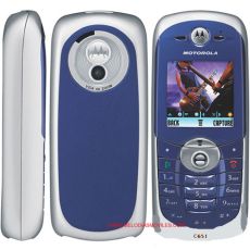 Motorola C651