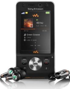 Sony-Ericsson W910i