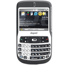 HTC Dopod C720W HTC Dopod C720W