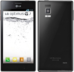 LG Optimus GJ E975W