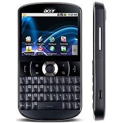 Acer beTouch E130