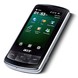 Acer beTouch E200