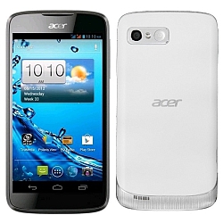 Acer Liquid Gallant E350 Acer Liquid Gallant E350