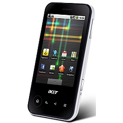 Acer beTouch E400