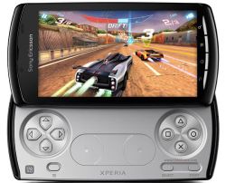 Sony Xperia Play