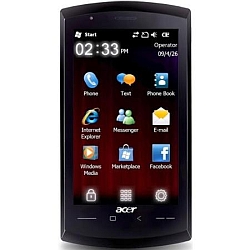 Acer neoTouch Acer neoTouch