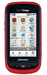 Pantech Hotshot