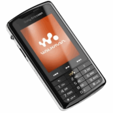 Sony-Ericsson W960i