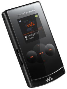 Sony-Ericsson W990i