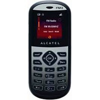 Alcatel OT 209 Alcatel OT 209