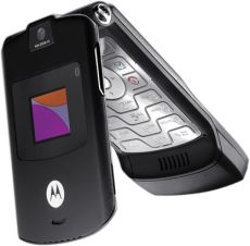 Motorola V3 Black