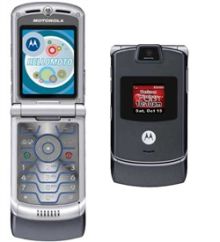 Motorola V3e