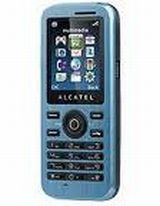 Alcatel OT 600 Alcatel OT 600