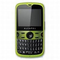 Alcatel OT 800 Tribe Alcatel OT 800 Tribe