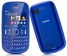 Nokia Asha 200 Nokia Asha 200