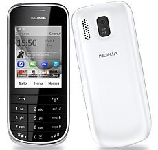 Nokia Asha 203 Nokia Asha 203