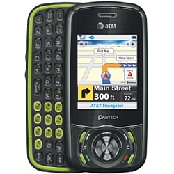 Pantech C740 Matrix