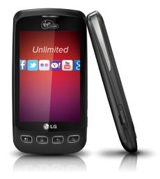 LG VM670 Optimus V