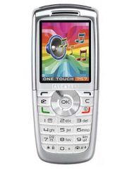 Alcatel OT 757 Alcatel OT 757
