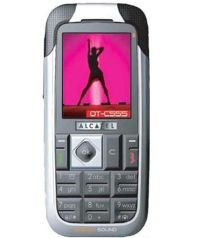 Alcatel OT C555 Alcatel OT C555