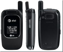 LG CU405 LG CU405
