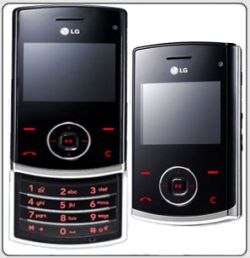LG KU580 Hero