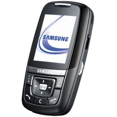 Samsung D600E