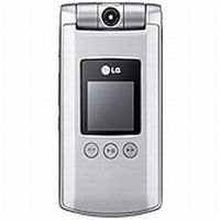 LG MU550 LG MU550