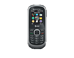 Alcatel OT 510 Alcatel OT 510
