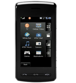 LG CU920 LG CU920