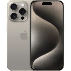 iPhone 15 Pro iPhone 15 Pro