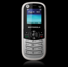 Motorola WX181