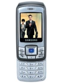 Samsung D710