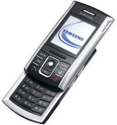 Samsung D720