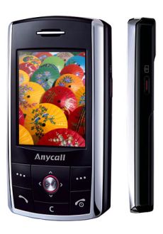 Samsung D808