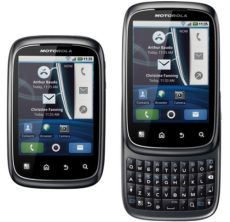 Motorola XT300 Spice