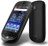 Huawei U8520Duplex Huawei U8520Duplex
