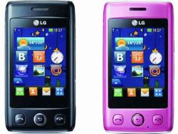 LG T300 Cookie Lite