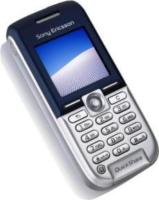 Sony-Ericsson K300A