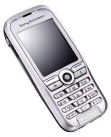 Sony-Ericsson K500