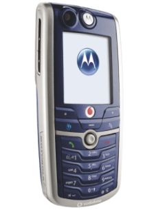 Motorola C980