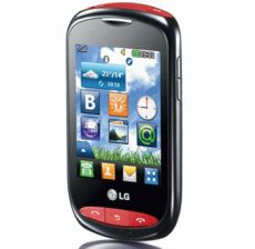 LG T310i Cookie WiFi