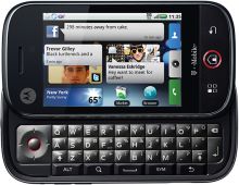 Motorola Cliq