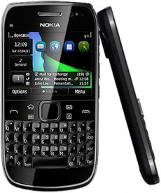 Nokia e6